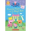 Princess Peppa and the Royal Ball (Peppa Pig: Scholastic Reader, Level 1) (Courtney Carbone)(Brožovaná) Princess Peppa and the Royal Ball (Peppa Pig: Scholastic Reader, Level 1) (Courtney Carbone)(Brožovaná)