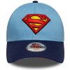 NEW ERA Detská šiltovka NEW ERA 940K DC 9forty SUPMAN CHILD 60771774 NEW ERA Detská šiltovka NEW ERA 940K DC 9forty SUPMAN CHILD 60771774