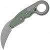 CRKT Provoke Green cr-4041GR CRKT Provoke Green cr-4041GR