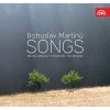 Janková Martina, Král Tomáš, Kahánek Ivo: Martinů: Písně - CD Janková Martina, Král Tomáš, Kahánek Ivo: Martinů: Písně - CD