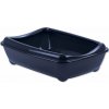 Toaleta Magic Cat Economy s okrajom modrá 42x31x13cm Toaleta Magic Cat Economy s okrajom modrá 42x31x13cm