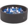 Suchý Bazén s loptičkami PRE DETI 200 loptičiek Suchý Bazén s loptičkami PRE DETI 200 loptičiek
