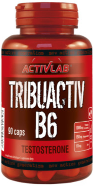 Activlab Tribuactiv B6 90 kapsúl