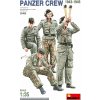 MiniArt Panzer Crew (1943-1945) 1/35 MiniArt Panzer Crew (1943-1945) 1/35