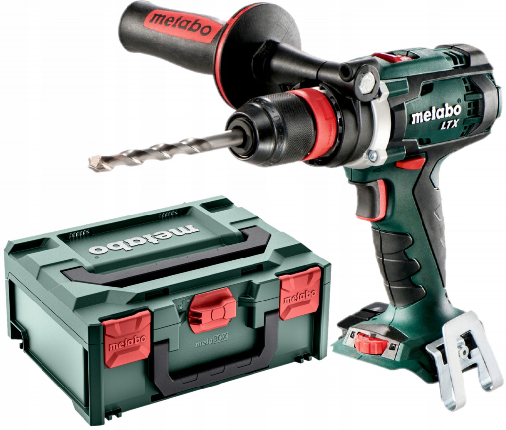 Metabo BS 18 LTX QUICK 602193840