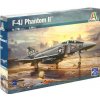 Italeri F-4J Phantom II Model Kit letadlo 2781 1:48