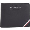 Tommy Hilfiger TH Central Cc Flap And Coin Pocket /Black BDS/002 Black