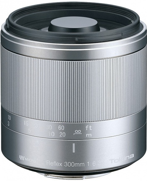 Tokina Reflex 300mm f/6.3 MF Macro MFT