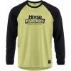 Horsefeathers Spike LS Youth nile/black