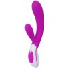 Multifunkčný vibrátor PRETTY LOVE fialový Multifunkčný vibrátor PRETTY LOVE fialový
