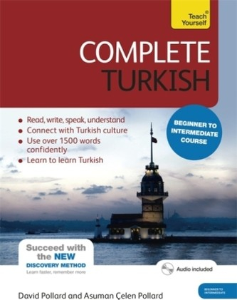 Complete Turkish Beginner to Intermediate Course Pollard Asuman Celen