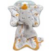 Rainbow Designs Limited Rainbow Plyšový muchláčik Slon Dumbo