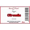CITRONELLA 100% prírodná silica 10ml | Bylinné kvapky CITRONELLA 100% prírodná silica 10ml | Bylinné kvapky