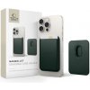 Tech-Protect MagWallet MagSafe obal na kartu na mobil, khaki Tech-Protect MagWallet MagSafe obal na kartu na mobil, khaki