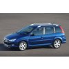 Priečniky Aurilis Trax pre Peugeot 206 SW Kombi 2002-2013 s pozdĺžnikmi Priečniky Aurilis Trax pre Peugeot 206 SW Kombi 2002-2013 s pozdĺžnikmi