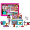Bábika Barbie s príslušenstvom Mattel Chelsea Môže byť veterinárkou Bábika Barbie s príslušenstvom Mattel Chelsea Môže byť veterinárkou