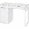 Podložka na stôl ikea micke 105 x 50 cm priehľadná Podložka na stôl ikea micke 105 x 50 cm priehľadná