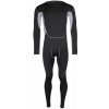 Thick Warm fitness set sivý Thick Warm fitness set sivý