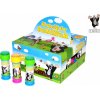Bublifuk s hrkavkou 50ml Krtek Bublifuk s hrkavkou 50ml Krtek