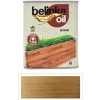 BELINKA Oil Decking - terasový olej 0.75 l Orech 202 BELINKA Oil Decking - terasový olej 0.75 l Orech 202