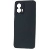 TopQ MATT pre Motorola Moto G53 5G čierny