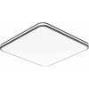 Eurakles Retro New s ovládačom 55 W, 5850 lm, 3000 – 6500 K, IP44, 53 × 53 cm, antracit