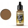 Farba Vallejo Model Air - Golden Brown 17ml Farba Vallejo Model Air - Golden Brown 17ml
