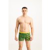 Pánske boxerky Frogies Zodiac Blíženci zelená XL Frogies 9911111157211 Pánske boxerky Frogies Zodiac Blíženci zelená XL Frogies 9911111157211