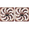 NOC Noctua 140mm NF-A14x25 G2 PWM Sx2 PP - Sada dvoch ventilátorov NOC Noctua 140mm NF-A14x25 G2 PWM Sx2 PP - Sada dvoch ventilátorov