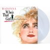 Madonna: Who's That Girl (Clear Vinyl) - Vinyl (LP) Madonna: Who's That Girl (Clear Vinyl) - Vinyl (LP)