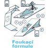 Papierový model Fúkacie formule Papierový model Fúkacie formule