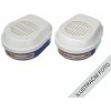 Náhradné bajonetové filtre Dräger X-plore (A1B1E1) Náhradné bajonetové filtre Dräger X-plore (A1B1E1)