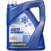 Mannol 4111 Antifreeze AG11 Longterm 5L Mannol 4111 Antifreeze AG11 Longterm 5L