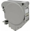Rámik Solarix SXKJ-DIN-GY průmyslový modul na DIN lištu pro 1 keystone SXKJ-DIN-GY Rámik Solarix SXKJ-DIN-GY průmyslový modul na DIN lištu pro 1 keystone SXKJ-DIN-GY