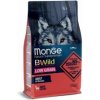 MONGE BWILD Dog Adult Low Grain - Srnčie, 2,5kg 28/18 MONGE BWILD Dog Adult Low Grain - Srnčie, 2,5kg 28/18
