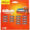 Gillette Fusion5 14 ks Gillette Fusion5 14 ks