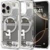 Spigen Ultra Hybrid MagSafe Zero One Natural Titanium iPhone 16 Pro Max ACS08381