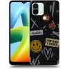 Picasee silikónový prehľadný obal pre Xiaomi Redmi A2 - STICKERS x TAGS Picasee silikónový prehľadný obal pre Xiaomi Redmi A2 - STICKERS x TAGS
