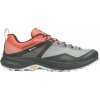 Pánska outdoorová obuv Merrell, MQM 3 GTX tmavo sivá,Červená, 46 EU Pánska outdoorová obuv Merrell, MQM 3 GTX tmavo sivá,Červená, 46 EU