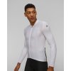 Pánsky Cyklistický Dres S Dlhým Rukávom Assos Mille Gt Ls Jersey S11 Biely Pánsky Cyklistický Dres S Dlhým Rukávom Assos Mille Gt Ls Jersey S11 Biely