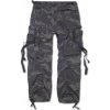 Nohavice Brandit US Cargo M65 Vintage