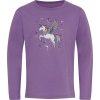 Equipage Tričko Jinx detské purple Equipage Tričko Jinx detské purple