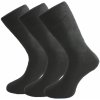 Ponožky Zulu Diplomat Bamboo 3 pack Veľkosť ponožiek: 39-42 / Farba: čierna Ponožky Zulu Diplomat Bamboo 3 pack Veľkosť ponožiek: 39-42 / Farba: čierna