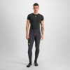 Sportful CARDIO TECH elasťáky čierna Sportful CARDIO TECH elasťáky čierna