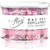 Italwax Flex Rose Oil vosk v depilačnej plechovke 400 ml Italwax Flex Rose Oil vosk v depilačnej plechovke 400 ml
