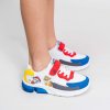 Blikajúce tenisky Paw Patrol White Blikajúce tenisky Paw Patrol White