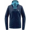 Haglöfs L.I.M Hybrid Softshell Jacket Women, Tarn blue/Frost blue - dámská bunda Gore-Tex S Haglöfs L.I.M Hybrid Softshell Jacket Women, Tarn blue/Frost blue - dámská bunda Gore-Tex S