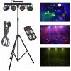 LIGHT4ME BELKA LED PAR Flower Ball Laser UV Strobe LIGHT4ME BELKA LED PAR Flower Ball Laser UV Strobe