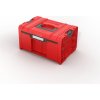 Qbrick System Box na náradie PRO DRAWER 1 TOOLBOX 2.0 BASIC RED ULTRA HD CUSTOM Qbrick System Box na náradie PRO DRAWER 1 TOOLBOX 2.0 BASIC RED ULTRA HD CUSTOM