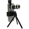 Prenosný vreckový monokulár 8x18, objektív 50 mm, BAK4, FMC Prenosný vreckový monokulár 8x18, objektív 50 mm, BAK4, FMC